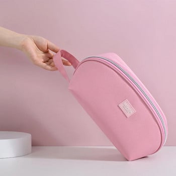 Τσάντα αποθήκευσης εσωρούχων ταξιδιού Πολυλειτουργικά ρούχα Σουτιέν Κάλτσες Divider Organizer Θήκη Γυναικεία φορητή τσάντα πλυσίματος καλλυντικών