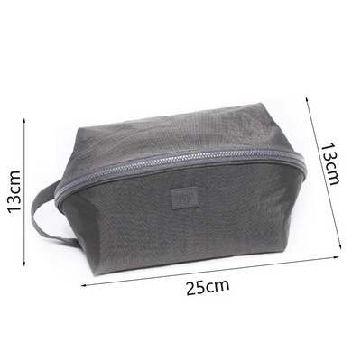 Τσάντα αποθήκευσης εσωρούχων ταξιδιού Πολυλειτουργικά ρούχα Σουτιέν Κάλτσες Divider Organizer Θήκη Γυναικεία φορητή τσάντα πλυσίματος καλλυντικών