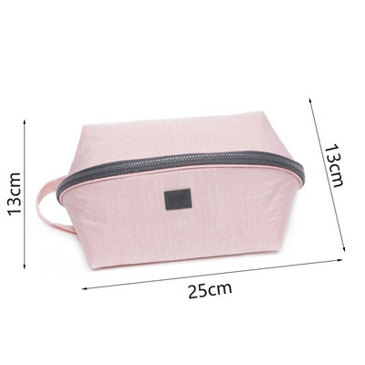 Τσάντα αποθήκευσης εσωρούχων ταξιδιού Πολυλειτουργικά ρούχα Σουτιέν Κάλτσες Divider Organizer Θήκη Γυναικεία φορητή τσάντα πλυσίματος καλλυντικών