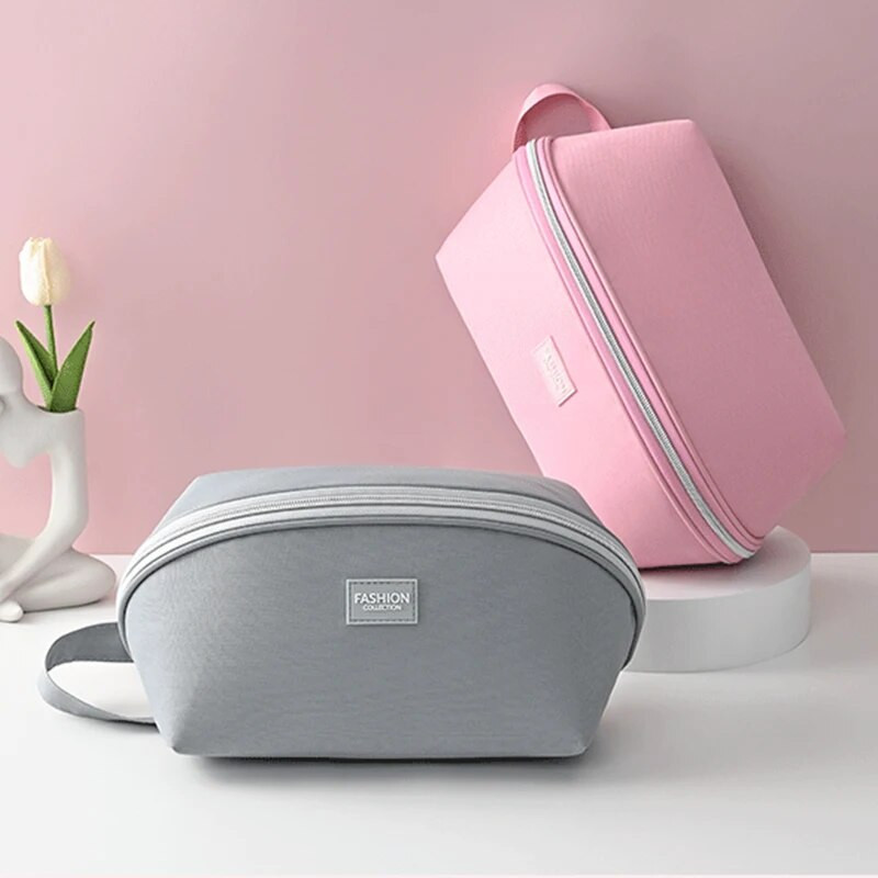 Τσάντα αποθήκευσης εσωρούχων ταξιδιού Πολυλειτουργικά ρούχα Σουτιέν Κάλτσες Divider Organizer Θήκη Γυναικεία φορητή τσάντα πλυσίματος καλλυντικών