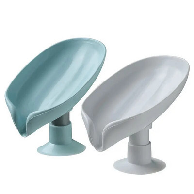 1 kom. Držač posude za sapun bez bušenja Zidni držač police za pohranu Držač šuplje posude za spužvu za sapun Kupaonski pribor