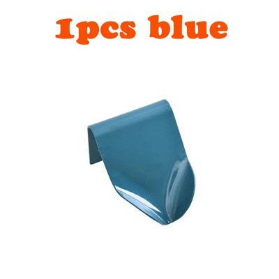 Držač sapuna Kupaonski tuš Posuda za sapun Tanjuri za tuširanje Kutija za pohranu sapuna s držačem za odvod Zidni samoljepljivi pribor