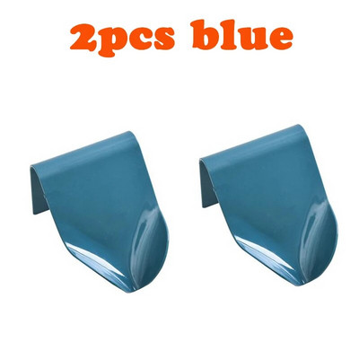 Držač sapuna Kupaonski tuš Posuda za sapun Tanjuri za tuširanje Kutija za pohranu sapuna s držačem za odvod Zidni samoljepljivi pribor