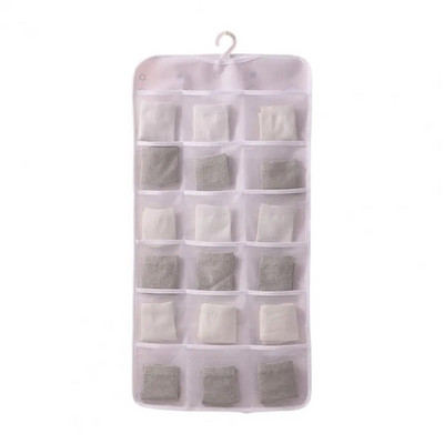 6/12/18 Rešetke Torba za pohranu donjeg rublja Sklopiva torba za pohranu odjeće Torba za vješanje Čarape Grudnjak Stalak za donje rublje Vješalica Vrećice za pohranu Organi