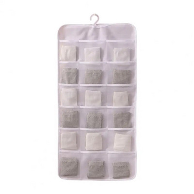 6/12/18 Rešetke Torba za pohranu donjeg rublja Sklopiva torba za pohranu odjeće Torba za vješanje Čarape Grudnjak Stalak za donje rublje Vješalica Vrećice za pohranu Organi