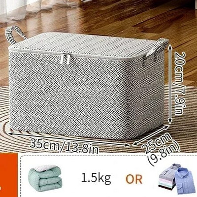 Τσάντα αποθήκευσης παπλωμάτων μεγάλης χωρητικότητας Παπλωματοκουβέρτα Τσάντες ταξινόμησης Αδιάβροχα ρούχα Organizer Τσάντες ταξινόμησης Τσάντες οικιακής μετακίνησης