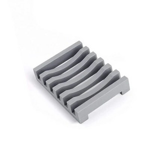 Kupaonska silikonska posuda za sapun Tuš Prijenosni držač sapuna Održava sapun suhim Lako čišćenje Spužva Pladanj Kuhinjski pribor