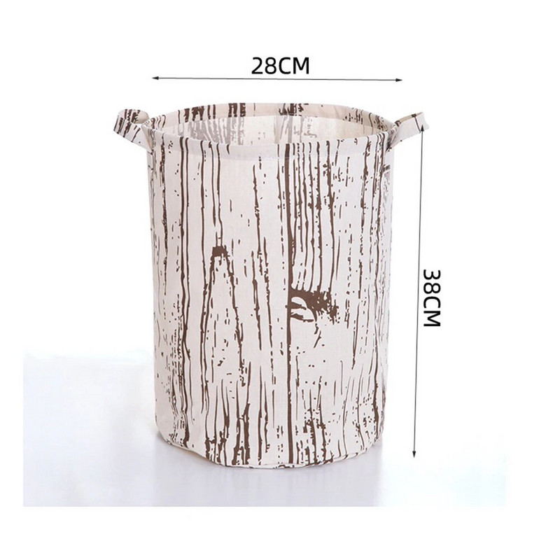 Πτυσσόμενο πλυντήριο βρώμικων ρούχων Τσάντα φύλαξης καλαθιού ρούχων για παιδικά παιχνίδια Μεγάλη αποθήκη αποθήκευσης Οργάνωση γραφείου σπιτιού