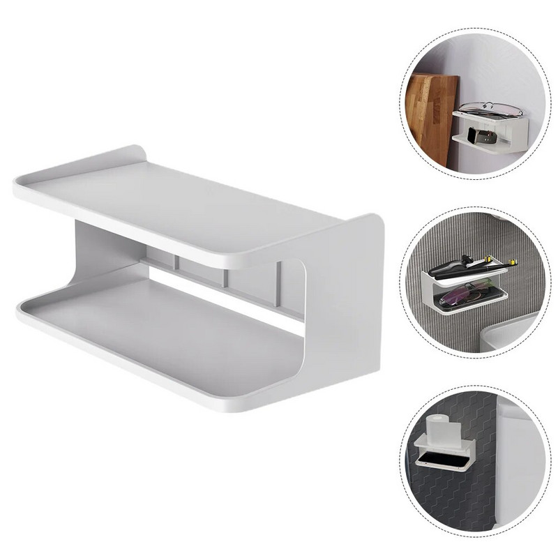 Prie lovos sieninis laikiklis Lipnios lentynos Sandėliavimo lentynos Privatus modelis Montuojamas