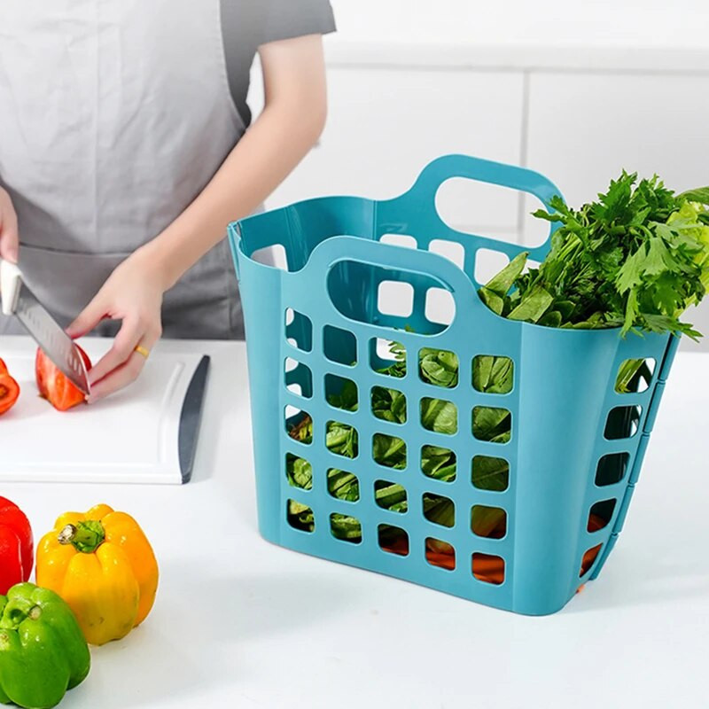 Igračka Prljava odjeća Košara za rublje Plastična sklopiva velika sitnica Zidni organizator za kućanstvo Spremnik za pohranu