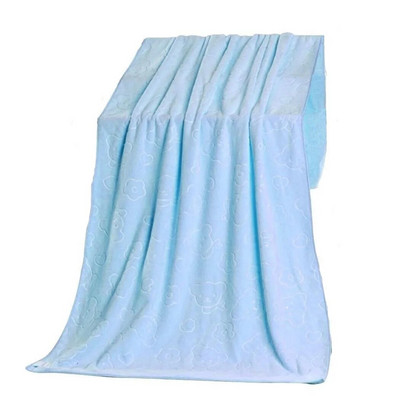 140x70cm Prosop de duș Prosoape mari de plajă Prosop cu uscare rapidă Prosop de baie Absorbant Moale Confort Halat de baie Prosop din microfibră Baie