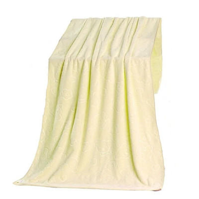 140x70cm Prosop de duș Prosoape mari de plajă Prosop cu uscare rapidă Prosop de baie Absorbant Moale Confort Halat de baie Prosop din microfibră Baie