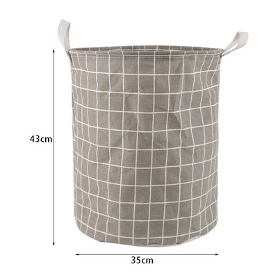 Sulankstomas skalbinių krepšelis Vonios drabužiai Tinklinis laikymo krepšys Nešvarių skalbinių rūšiavimo krepšelis Vaikams žaislai Įvairūs daiktai Sandėliavimas Organizuoti