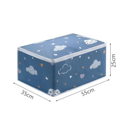 Tekiriided Suure mahutavusega hoiukott Tolmukindel hoiukapp Korraldaja riidekapp Korraldaja Tekk sorteerimiskotid