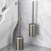 Kupaonska zidna četka za radni stol Četka za WC bez mrtvog kuta WC garnitura Lagana Izdržljiva kućna upotreba