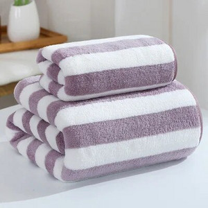 75cmx35cm Prosop de baie pentru adulți Absorbant cu uscare rapidă Spa Body Wrap Față Păr Prosoape de duș Pânză mare de plajă