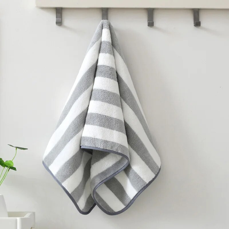 75cmx35cm ručnik za kupanje za odrasle, upijajuće brzo sušeće spa tijelo, lice, kosa, ručnici za tuširanje velika krpa za plažu