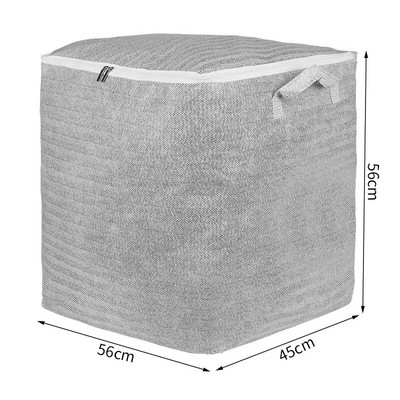 Suur hoiukasti mahutavus Niiskuskindel tolmukindel riided Kapi organiseerimiskarp Vastupidav tekk tekk kapi organiseerimiskotid