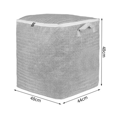 Suur hoiukasti mahutavus Niiskuskindel tolmukindel riided Kapi organiseerimiskarp Vastupidav tekk tekk kapi organiseerimiskotid