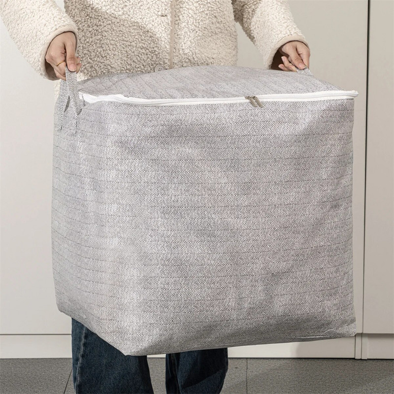 Suur hoiukasti mahutavus Niiskuskindel tolmukindel riided Kapi organiseerimiskarp Vastupidav tekk tekk kapi organiseerimiskotid