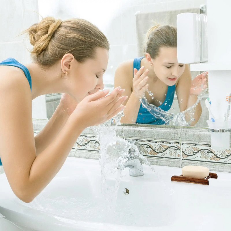 Bambuko medienos muilo laikiklis medinis muilo indų padėklas vonios dėklas Rankų darbo vonios dušo indo dekoras namų virtuvės kempinės šveitikliui