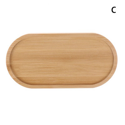 Ξύλινος Δίσκος Διανομής Σαπουνιού Δίσκος Αποθήκευσης Κοσμημάτων για Μπάνιο