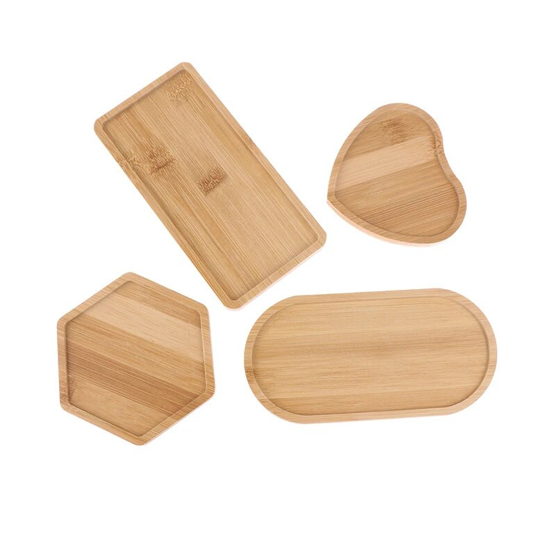 Ξύλινος Δίσκος Διανομής Σαπουνιού Δίσκος Αποθήκευσης Κοσμημάτων για Μπάνιο