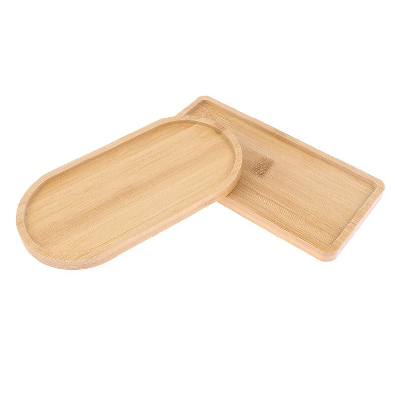 Ξύλινος Δίσκος Διανομής Σαπουνιού Δίσκος Αποθήκευσης Κοσμημάτων για Μπάνιο