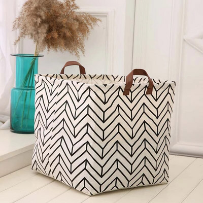 Pesu hoiukorv Suure mahutavusega määrdunud riiete organiseerija koos käepidemetega pesutõkked Kokkupandavad koduorganid