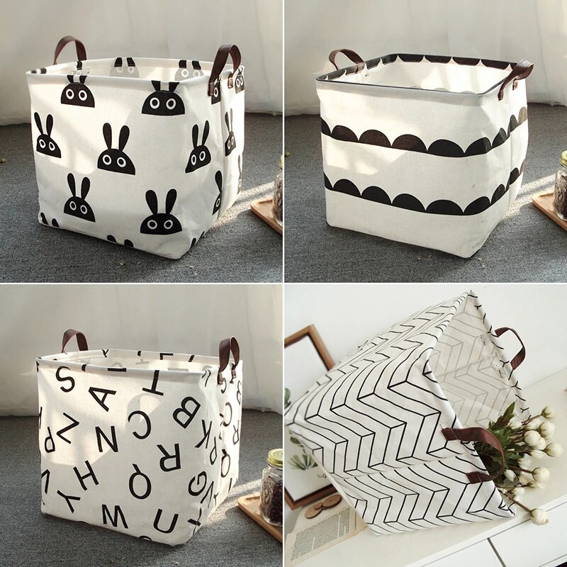 Pesu hoiukorv Suure mahutavusega määrdunud riiete organiseerija koos käepidemetega pesutõkked Kokkupandavad koduorganid