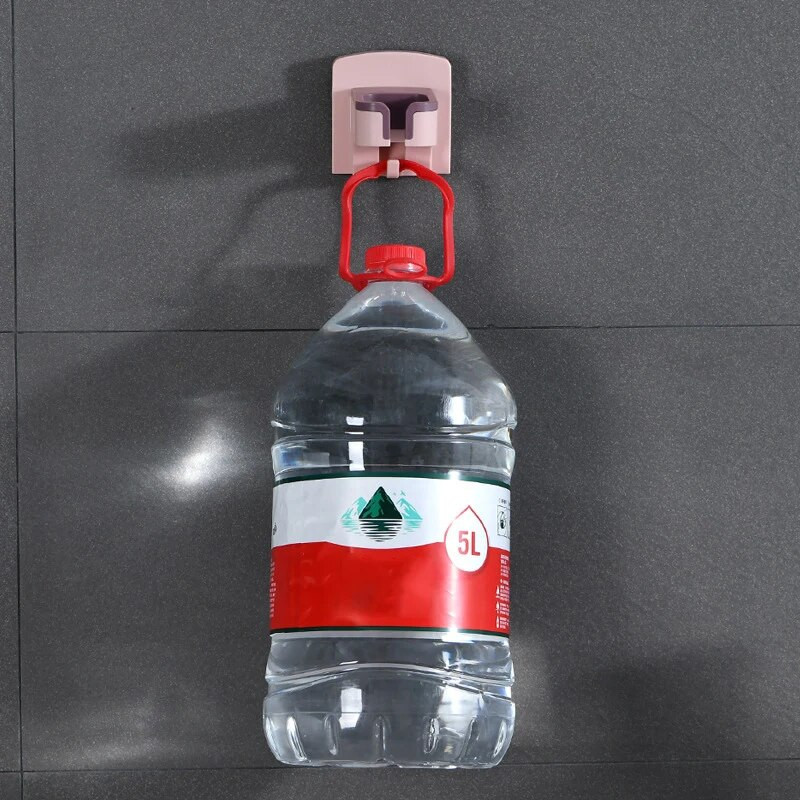 Plaukų džiovintuvo laikiklis, montuojamas ant sienos