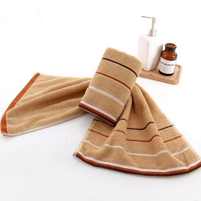Prosop de baie Absorbant Prosoape de baie pentru adulți de culoare solidă Prosop de duș de mână pentru față moale pentru prosoape de baie 35x75cm