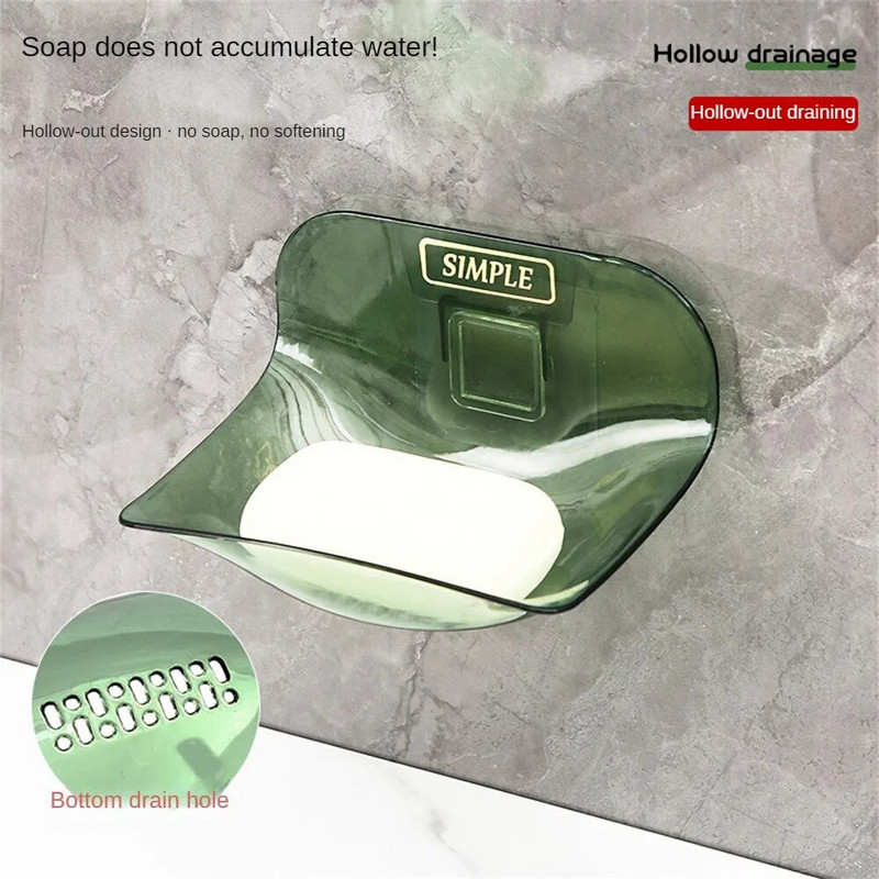 Universali muilo dėžutė, montuojama ant sienos