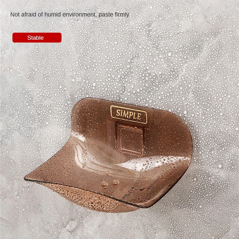 Universali muilo dėžutė, montuojama ant sienos