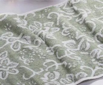 2 kom/set Hot sell veleprodaja Dječji ručnik od neupredene pređe od bambusovih vlakana Dječji mekani i upijajući ručnik 25x50 cm