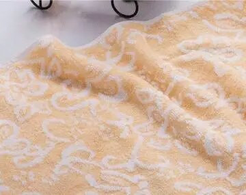 2 kom/set Hot sell veleprodaja Dječji ručnik od neupredene pređe od bambusovih vlakana Dječji mekani i upijajući ručnik 25x50 cm