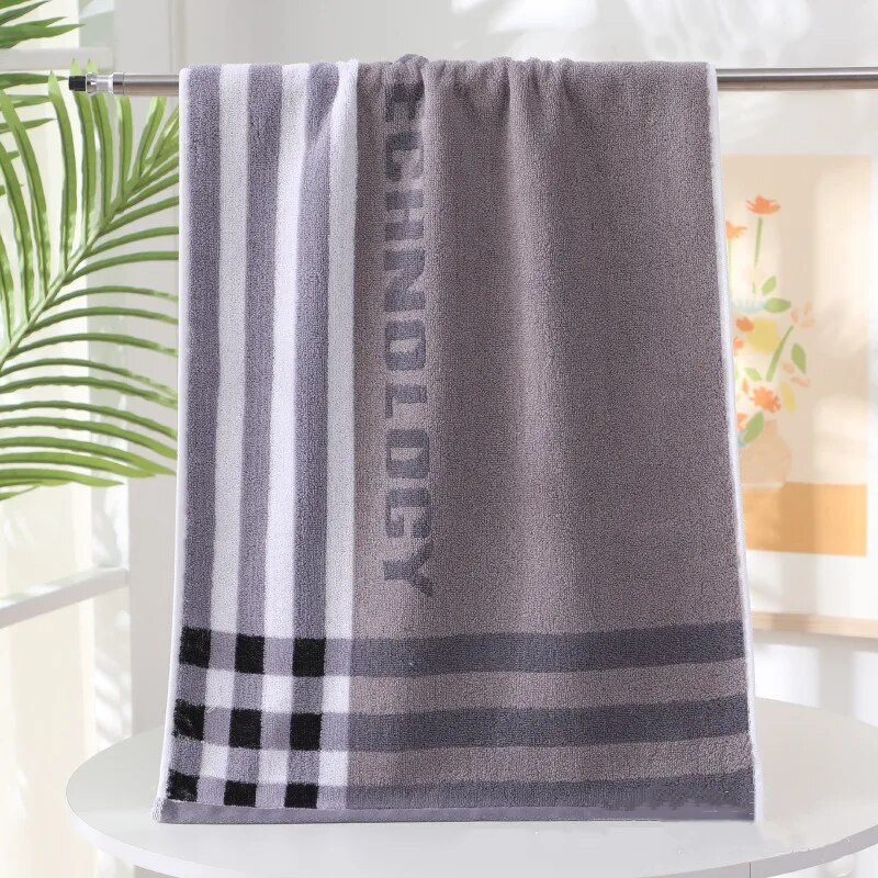 4 rūšių grynos medvilnės krepšeliai, languoti laiškai, vyriški ir moteriški rankšluosčiai paplūdimio saulės spindulių vonia garinė pirtis rankšluostis Kelionių stovyklavimo dovanos