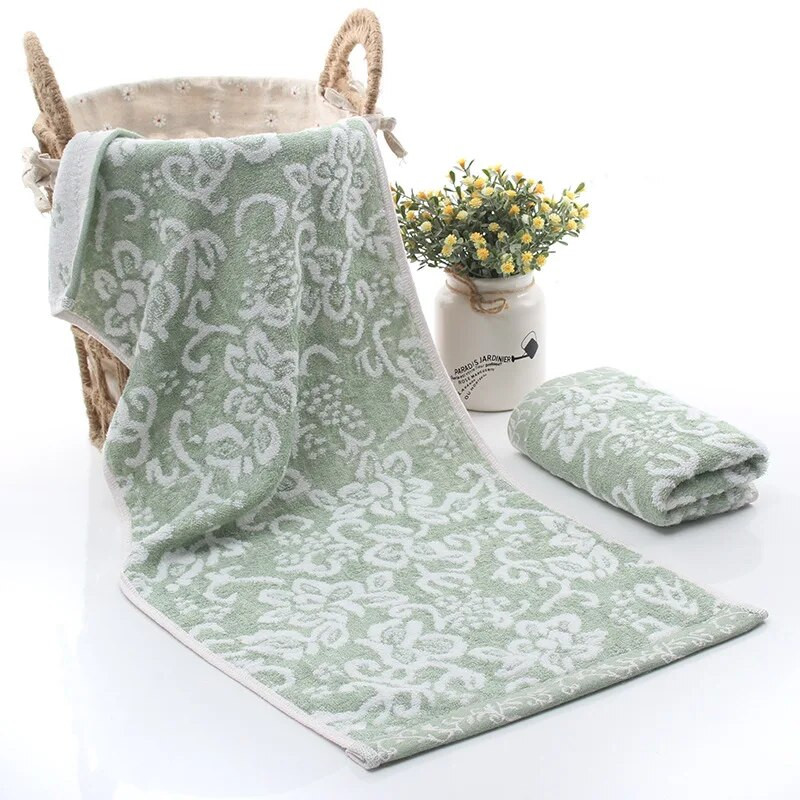 Mažas rankšluostis bambuko pluošto veido rankšluostis Minkštas sugeriantis greitai džiūstantis stebuklingas rankšluostis plaukams džiovinti rankšluosčiai Vonios rankšluostis 50×25cm