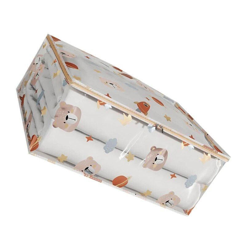 YYSD újrafelhasználható mosodai táskák nagy kapacitású ruhatároló táskák mozgatható segédtáskák