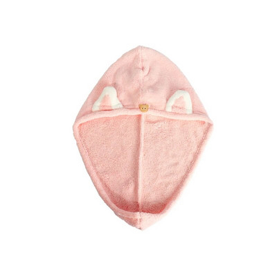 Prosop de păr super absorbant, cu uscare rapidă, microfibră, după duș, pentru uscare a părului, prosop pentru femei, pentru copii, cu uscare rapidă.