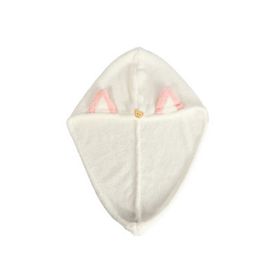 Prosop de păr super absorbant, cu uscare rapidă, microfibră, după duș, pentru uscare a părului, prosop pentru femei, pentru copii, cu uscare rapidă.