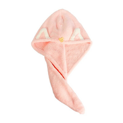 Prosop de păr super absorbant, cu uscare rapidă, microfibră, după duș, pentru uscare a părului, prosop pentru femei, pentru copii, cu uscare rapidă.