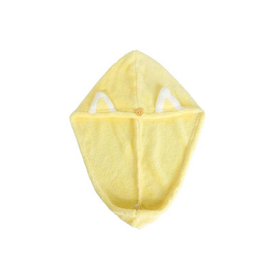 Prosop de păr super absorbant, cu uscare rapidă, microfibră, după duș, pentru uscare a părului, prosop pentru femei, pentru copii, cu uscare rapidă.