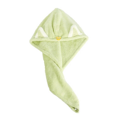 Prosop de păr super absorbant, cu uscare rapidă, microfibră, după duș, pentru uscare a părului, prosop pentru femei, pentru copii, cu uscare rapidă.