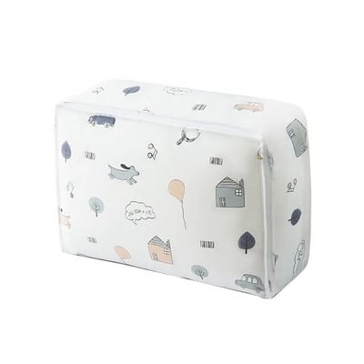 Kokkupandav tekk riiete säilituskott Suur veekindel tekk tekk kampsun sorteerimiskotid kapp riidekapp organiseerija kapi kotid