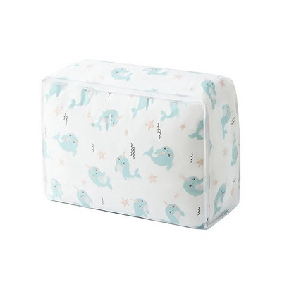 Kokkupandav tekk riiete säilituskott Suur veekindel tekk tekk kampsun sorteerimiskotid kapp riidekapp organiseerija kapi kotid