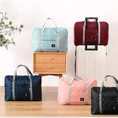 Kaasaskantav kokkupandav reisihoiukott, teise põlvkonna lennukikott, korrastav pagasikott