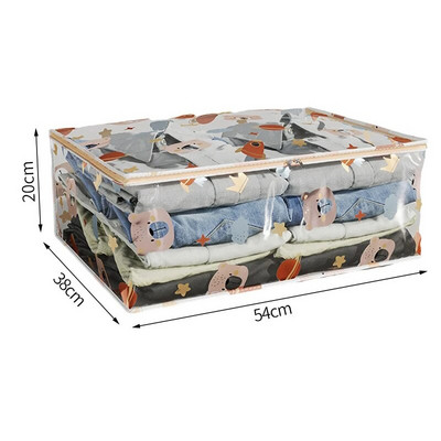 Tekk riiete hoiukott Tekk Tekk Sorteerimiskotid Tolmukindlad riided Organiseerija Sorteerimiskotid Liikumiskotid Suure mahutavusega kotid