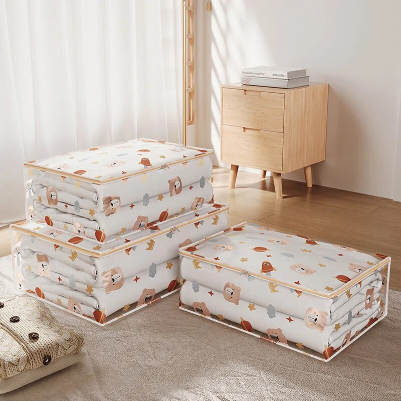 Tekk riiete hoiukott Tekk Tekk Sorteerimiskotid Tolmukindlad riided Organiseerija Sorteerimiskotid Liikumiskotid Suure mahutavusega kotid