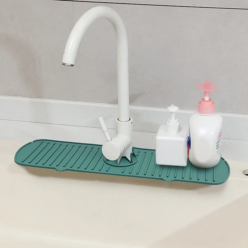 Φορητά πιάτα σαπουνιού Αποστράγγιση Μαξιλαράκι Αυτοστραγγιζόμενη πλάκα σαπουνιού Βάση μπανιέρας Δίσκος αποστράγγισης σφουγγάρι Πάγκος Caddy Organizer Προϊόντα μπάνιου